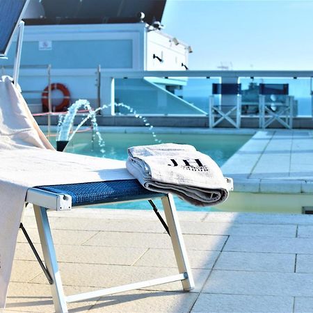 Hotel Villa Mare Riccione Exterior foto